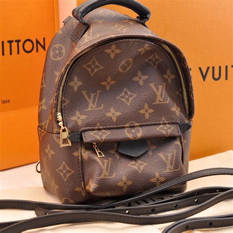 louis vuitton mini backpack price|Louis Vuitton small backpack price.